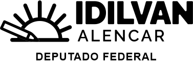 Logo Idilvan Alencar